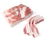 Thịt Ba Rọi Heo Iberico Nguyên Tảng - Legado Elpozo Iberico Pork Belly - (~4kg)
