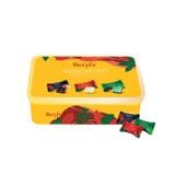 Hộp Sô Cô La Beryls 135g Snow Flower Assorted (Vàng)