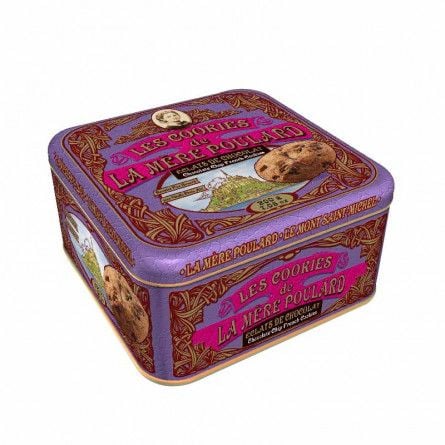 Bánh Quy - Les Cookies de La Mère Poulard - Éclats De Chocolat 200G