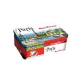 Bánh Quy La Mère Poulard - Paris Hộp Thiếc 300G