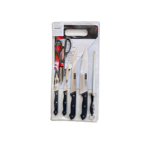 Bộ Kệ Đỡ Và Dao Cắt Đùi Heo Muối Iberico Enjoy Sang Trọng