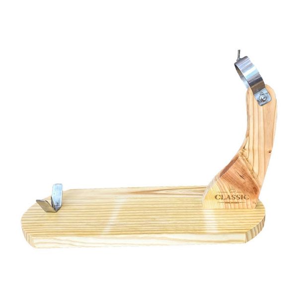 Bộ Kệ Đỡ Và Dao Cắt Đùi Heo Muối Iberico - Classic
