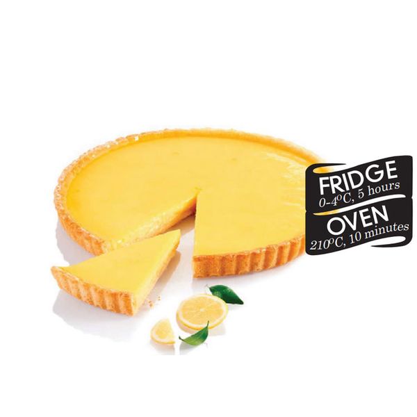 Bánh đông lạnh - Boncolac - Tarte Citron (Lemon Tart) 850g