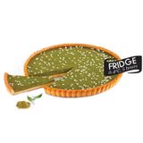 Bánh đông lạnh - Boncolac - Tarte The Vert Matcha (Matcha Green Tea Tart) 780g