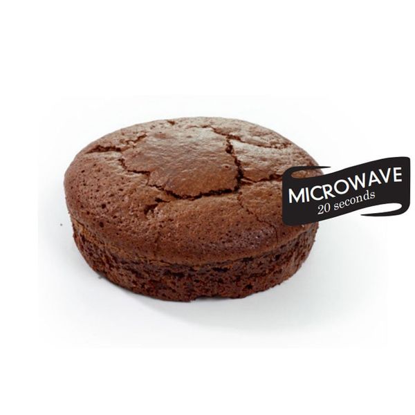 Bánh đông lạnh - Gluten Free Chocolate cake 65g*14 (910g)