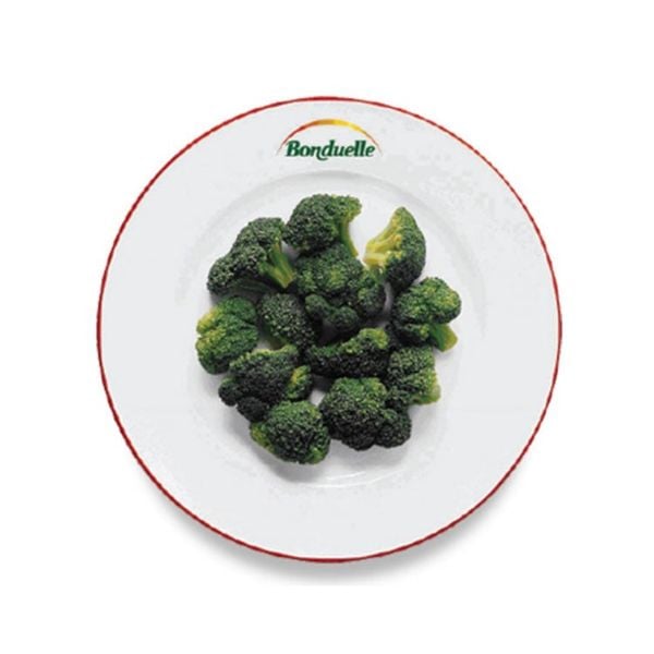 Bông Cải Đông Lạnh Nhập Khẩu Pháp - Broccoli En Fleurettes 2.5Kg