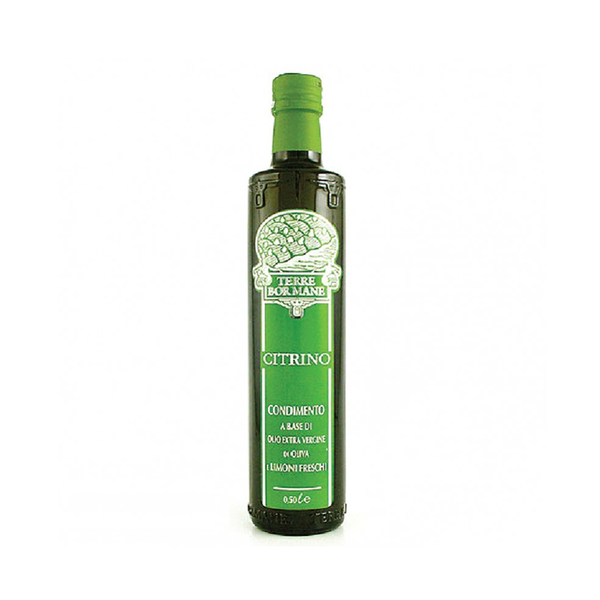 Dầu Oliu Citrino Olio Extra Vergine Di Oliva 500Ml