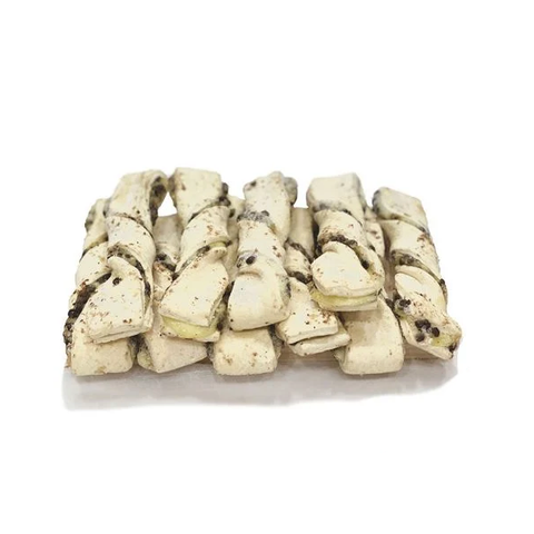 Bánh Mì Pháp Bridor Chocolate Twist 90gr Đông Lạnh - Combo 10