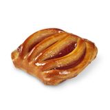 Bánh Mì Pháp Bridor Mini Panier Fraise 40gr Đông Lạnh