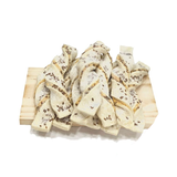 Bánh Mì Pháp Bridor Pizza Twist 90gr Đông Lạnh - Combo 10