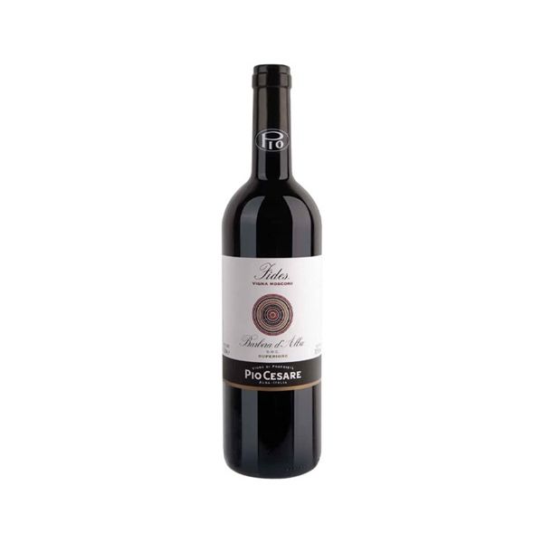 Rượu Vang Ý Pio Cesare Fides Barbera d'Alba DOC 14.5% - 750ML