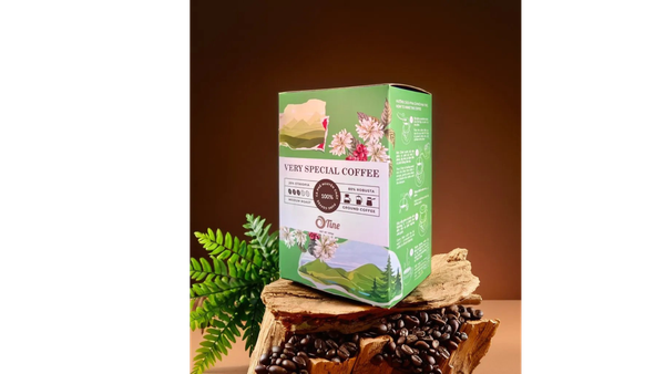 Tine Cà Phê Pha Phin Very Special Tine 200G