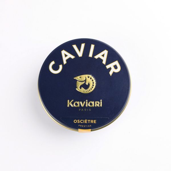 Trứng Cá Tầm Caviar Oscietre Prestige Bte 30G - Kaviari