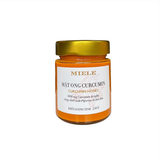 Mật Ong Curcumin Miele Hũ Thủy Tinh 250g