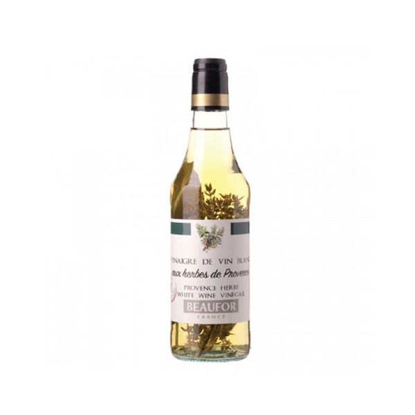 Giấm Mùi Vị Thảo Mộc - Vinegar Provencal Herbs 500Ml - Beaufor