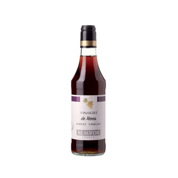 Giấm Sherry 0.5 L - Beaufor