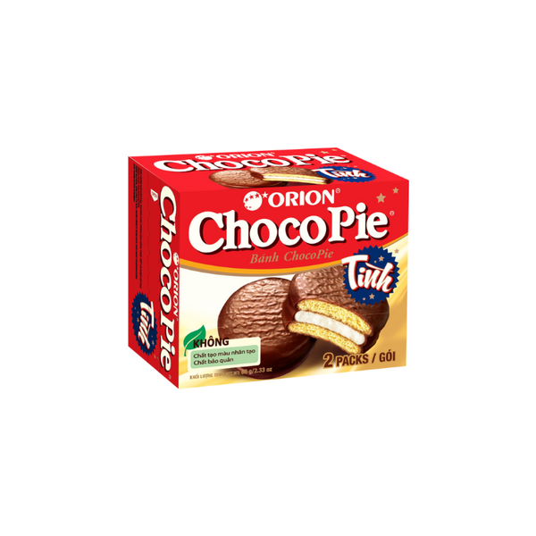 Hộp Bánh Chocopie 132G
