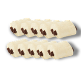 Bánh Mì Bridor Pháp Pain Au Chocolat 35gr Đông Lạnh - Combo 10