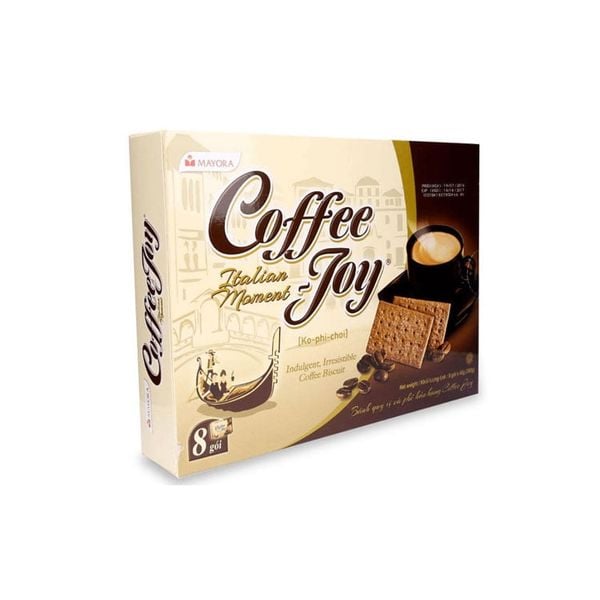 Bánh Quy Vị Cà Phê Coffee Joy 312G