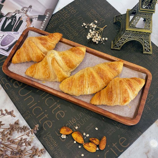 Bánh Sừng Trâu Pháp Bridor Croissant 30gr Đông Lạnh