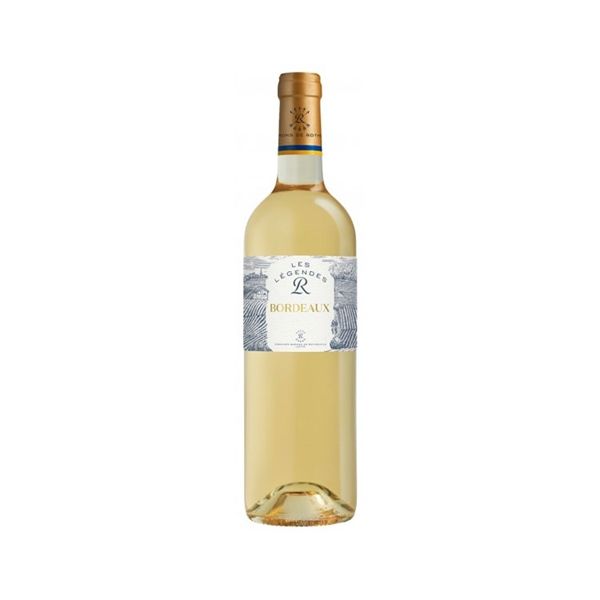 Rượu Vang Trắng Pháp Les Legendes R Bordeaux (Domaines Barons de Rothschild - Lafite) 12% - 750ML