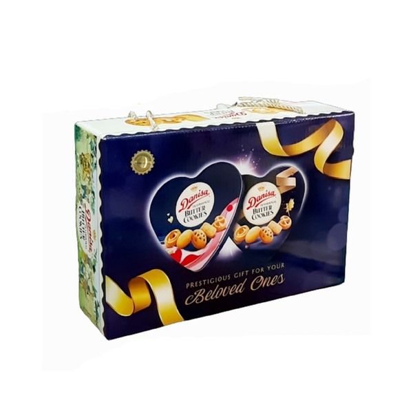 Bánh Quy Bơ Danisa Heart 264G