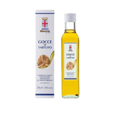 Dầu Vị Nấm Truffle Trắng Tartufi Morra Nhập Khẩu Ý - Olive Oil Infused With White Truffle Aroma 250Ml