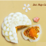 Bánh Trung Thu Hỷ Lâm Môn - Bánh Dẻo Thập Cẩm