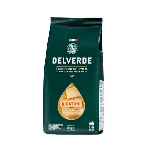 Nui 83735 Rigatoni Delverde Nhập Khẩu Ý