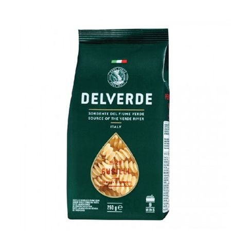 Nui Ý 83737 Fusilli Delverde 250G