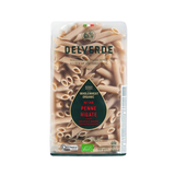 Nui 83145 Penne Rigate Whole Wheat Bio Delverde Nhập Khẩu Ý 500G