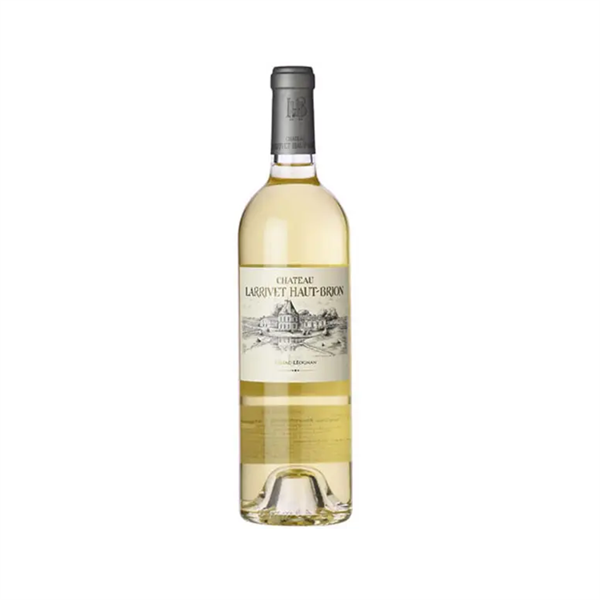 Rượu Vang Trắng Pháp Domaine de Larrivet Haut Brion Pessac Leognan (exclusive) 13.0% - 750ML