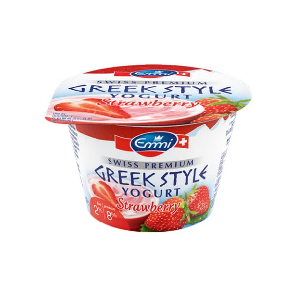 Sữa Chua Dâu Yogurt Strawberry 2% 6x150g