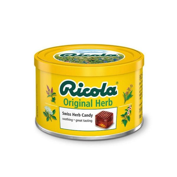 Kẹo Thảo Mộc Ricola Original 100g