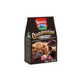 Bánh Xốp Loacker Quadratini Dark Chocolate 250G