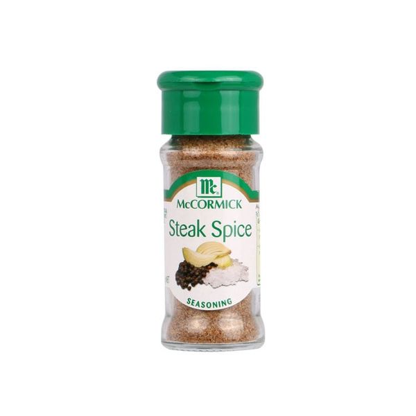 Gia Vị Tẩm Ướp Bò Nướng - Steak Spice 60g