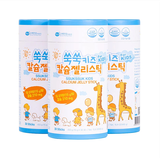 Thạch Hồng Sâm Baby Hàn Quốc KGS (15g x 30 gói)