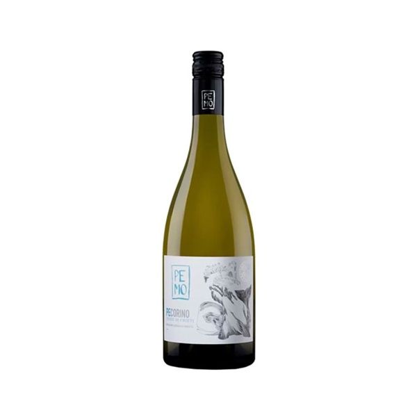 Rượu Vang Trắng Ý Pemo Pecorino Terre di Chieti IGT 13% - 750ML