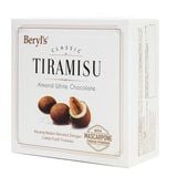 Chocolate Beryl's Classic Tira Almond White 65G