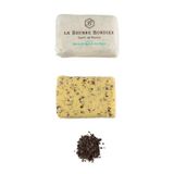 Bơ Lạt Vị Rong Biển - Butter Seaweed Thỏi 125g - Bordier