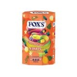 Kẹo FOX'S Trái Cây (Chanh và Lý Chua Đen) 125G