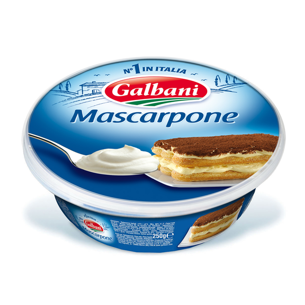 Phô Mai Ý Galbani Mascarpone 250G