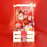 Giỏ Quà Tết THỊNH VƯỢNG 5041