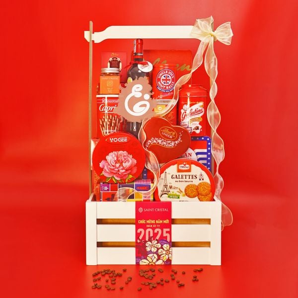 Giỏ Quà Tết THỊNH VƯỢNG 2791