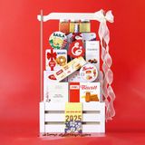 Giỏ Quà Tết THỊNH VƯỢNG 2891