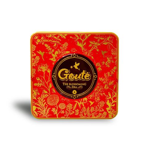 Hộp Bánh Goute Mè Giòn Tan 237,6G