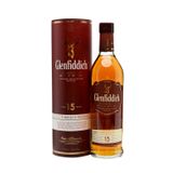 Rượu Whisky Glenfiddich Single Malt 15 Năm 70Cl