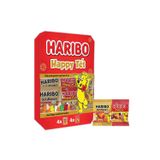 Hộp Giấy Kẹo Dẻo Haribo Happy Tết 96G