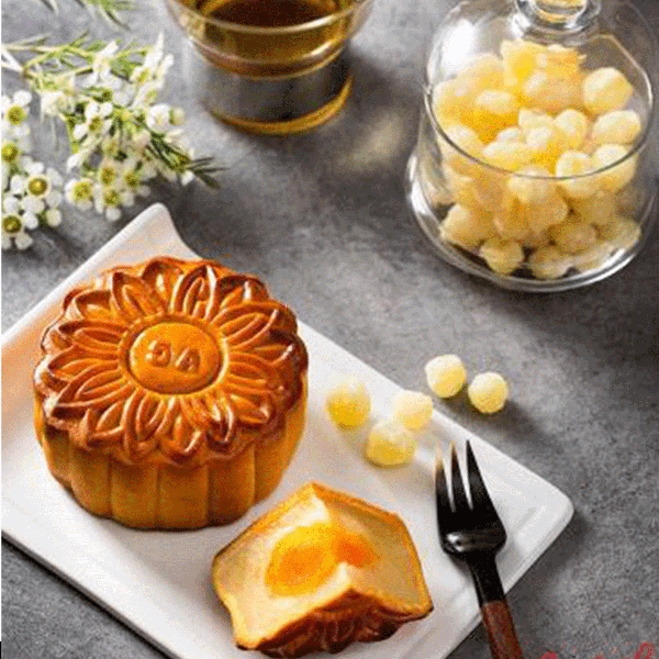 Bánh trung thu Hạt Sen - Givral