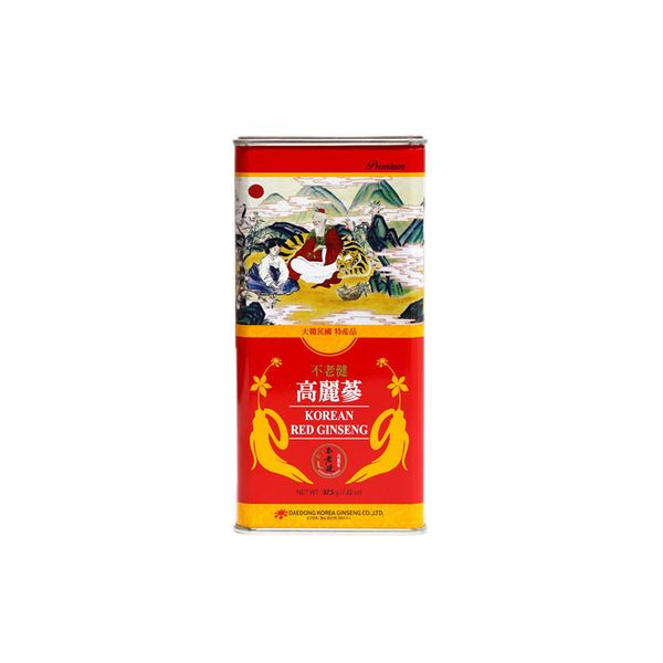 Hồng Sâm Củ Khô Daedong Hàn Quốc Premium